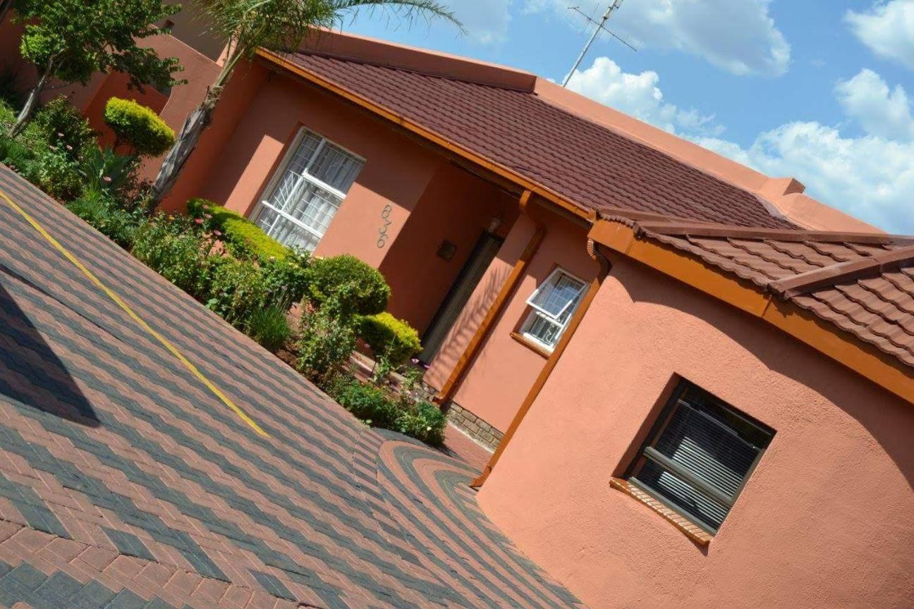 Legae La Tshepo Bed and Breakfast Mogwase Εξωτερικό φωτογραφία