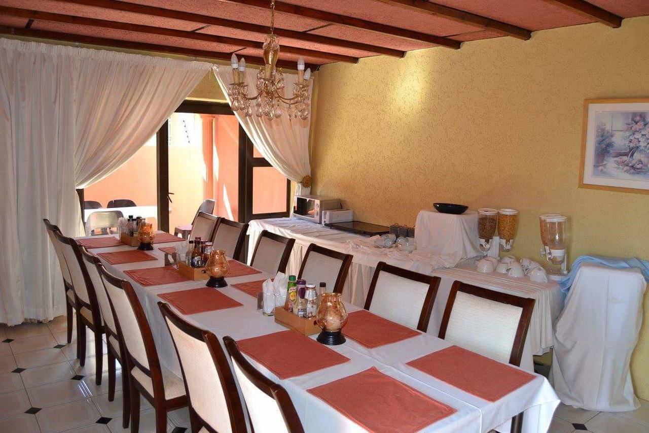 Legae La Tshepo Bed and Breakfast Mogwase Εξωτερικό φωτογραφία